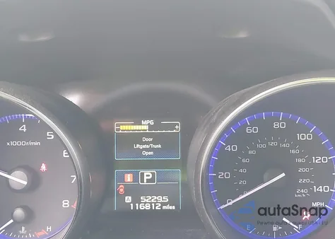 2015 Subaru Outback 2.5I Limited from USA, damaged, VIN 4S4BSAJC9F3333835